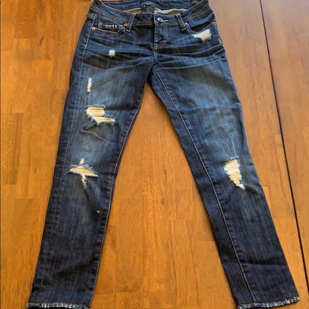 Genetic Denim the Shane